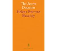The Secret Doctrine: The Synthesis of Science, Religion, and Philosophy; Index to Vols. I., II. and III.
