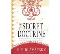 The Secret Doctrine: Volume 1