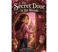 The Secret Door in the Woods: Every adventure begins with a little curiosity.: 1