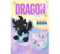 The Secret Dragon Realm Coloring Book: Realistic fantasy dragons for kids, hidden treasures, and magical adventures for kids, teens, and dragon lovers