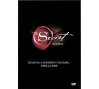 The Secret DVD in Romanian