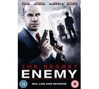 The Secret Enemy [DVD]