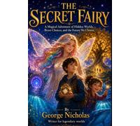 THE SECRET FAIRY: A Magical Adventure of Hidden Worlds, Brave Choices, and the Future We Choose