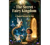 The Secret Fairy Kingdom: A Magical Fairytale for Kids