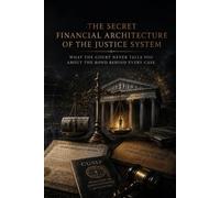 The Secret Financial Architecture of the Justice System: What the Court Never Tells You About the Bond Behind Every Case (The Invisible Court Series)