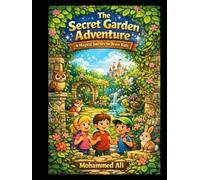 The Secret Garden Adventure: A Magical Journey for Brave Kids