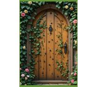 The Secret Garden Door