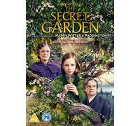 The Secret Garden – DVD – 2020