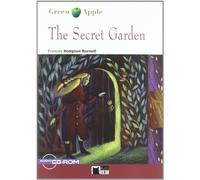 The Secret Garden- Green Apple (Black Cat. Green Apple) - 9788431693756