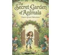 The Secret Garden of Animals: Clara's Grand Adventure