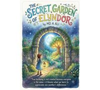 The Secret Garden of Elyndor: A Middle Grade Fantasy Adventure About Friendship, Courage, Hidden Worlds, Magical Seeds, and the Power of Belonging (The Harmonry Adventures Collection)