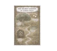 The Secret Garden of Lyria Vale: Elara's Chronicles