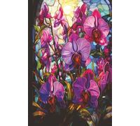 The Secret Garden of Passwords: A Beautiful & Discreet Password Keeper with Alphabetical Tabs | 6" x 9" Orchid Edition | 57 Pages