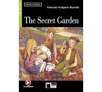 THE SECRET GARDEN.STEP TWO B1.1: The Secret Garden + audio CD/CD-ROM (BLACK CAT READING AND TRAINING)