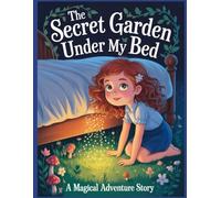 The Secret Garden Under My Bed: A Magical Adventure Story for Dreamers and Believers