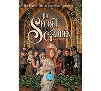 The Secret Garden – DVD – USA