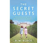 Benjamin Black – The Secret Guests – Tapa blanda