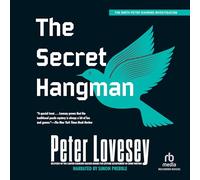 The Secret Hangman (The Peter Diamond Series)