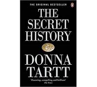 The secret history. NUEVO. Envío URGENTE. LECTURAS DE IDIOMAS (IMOSVER)
