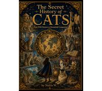 The Secret History of Cats: From Wild Hunters to Household Companions