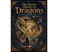The Secret History of Dragons: A Journey Through Dragon Legends Around the World