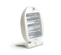 THE SECRET HOME- Estufa de Cuarzo de 2 Potencias - 30x15,5x37 cm - Emisor Térmico de 400/800W (Modelo 10)