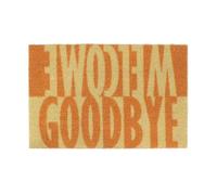 THE SECRET HOME - Felpudo Original Antideslizante para Entrada de Casa - Felpudo Sintético Exterior - Decoración Textil para Hogar - Largo 58 cm x Ancho 38 cm (Modelo 42)