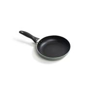 THE SECRET HOME - Sartén de Aluminio Fundido Antiadherente - Distintos Diámetros - Mango de Plástico- Apta para Cocina Eléctrica, de Gas, Vitrocerámica e Inducción (1, Ø20)