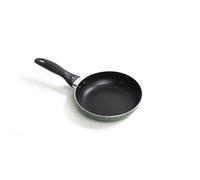 THE SECRET HOME - Sartén de Aluminio Fundido Antiadherente - Distintos Diámetros - Mango de Plástico- Apta para Cocina Eléctrica, de Gas, Vitrocerámica e Inducción (1, Ø18)