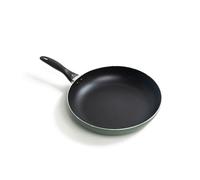 THE SECRET HOME - Sartén de Aluminio Fundido Antiadherente - Distintos Diámetros - Mango de Plástico- Apta para Cocina Eléctrica, de Gas, Vitrocerámica e Inducción (1, Ø30)