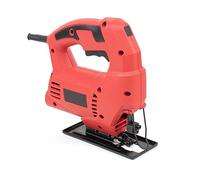 The Secret Home - Sierra de Calar Eléctrica - Largo placa: 14 cm x Ancho placa: 6 cm - Potencia 450 W - Velocidad Máxima de 3000 rpm - Capacidad de Corte hasta 55 mm (Modelo 2)