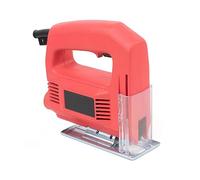 The Secret Home - Sierra de Calar Eléctrica - Potencia 350 W - Largo placa: 14 cm x Ancho placa: 6 cm - Velocidad Máxima de 3000 rpm - Capacidad de Corte hasta 55 mm