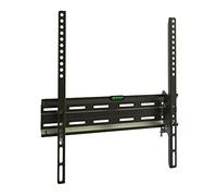 The Secret Home - Soporte de Pared para TV - Soporte para Televisor Plasma, LED y LCD de 32 a 50 Pulgadas - Alto. 41,5 cm x Largo. 44 cm x Ancho. 6 cm - Versa Máximo de 400 x 400 (Modelo 7)