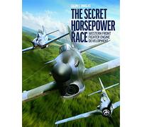 The Secret Horsepower Race: Western Fighter Engine Development