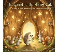 The Secret in the Hollow Oak A Story of Faith, Friendship & a Very Brave Hedgehog