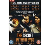 The Secret In Their Eyes [DVD] [Reino Unido]