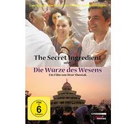 The Secret Ingredient oder: Die Würze des Wesens (OmU) [Alemania] [DVD]