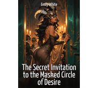 The Secret Invitation to the Masked Circle of Desire: Explicit Erotic Short Stories with Hentai Illustrations: 666
