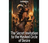 The Secret Invitation to the Masked Circle of Desire: Explicit Erotic Short Stories with Hentai Illustrations: 666