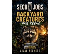 The Secret Jobs of Backyard Creatures for Teens: 24 Survival Secrets From Nature's Smallest Workers To Build Grit, Patience & Quiet Confidence - ... For Ages 13-17 (Nature's Hidden Workers)