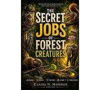 The Secret Jobs of Forest Creatures: The Hidden Workforce That Keeps Nature Alive