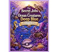 The Secret Jobs of Ocean Creatures: Deep Blue: Journey Beneath the Waves to Discover Nature's Underwater Heroes
