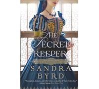 The Secret Keeper: A Novel of Katherine Parr (Tudor Ladies in Waiting)