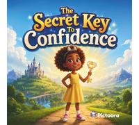 The Secret Key to Confidence: An Inspiring Adventure About Courage, Self-Belief, and Discovering the Confidence Within (Dream Big)
