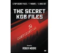 The Secret KGB Files [DVD] [Reino Unido]