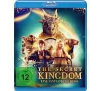 The Secret Kingdom - Eine fantastische Reise [Alemania] [Blu-ray]