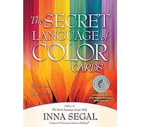 The Secret Language of Color Cards (Volume 2) (Essential Wellness Series)