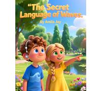 The Secret Language of Waves - Kids Story about Hearing Loss: Kids’ and Children’s Story about Hearing Loss & How to Cope with it