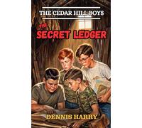 The Secret Ledger (The Cedar Hill Boys)