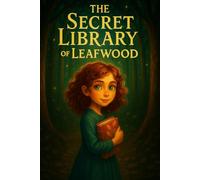 The secret libaray of leaf wood: A Magical Journey to Save Lost Stories